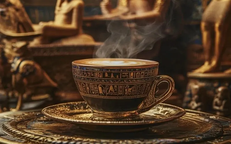 Ben El Abed Egyptian heritage with the flavor of authenticity and the fragrance of history