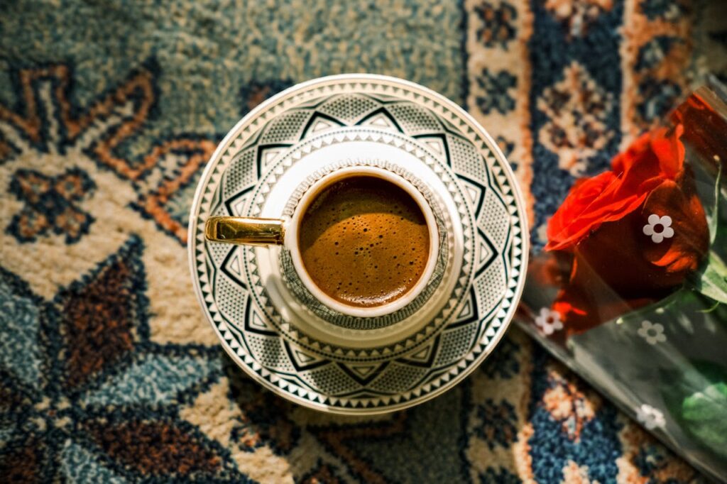 فنجان السحور