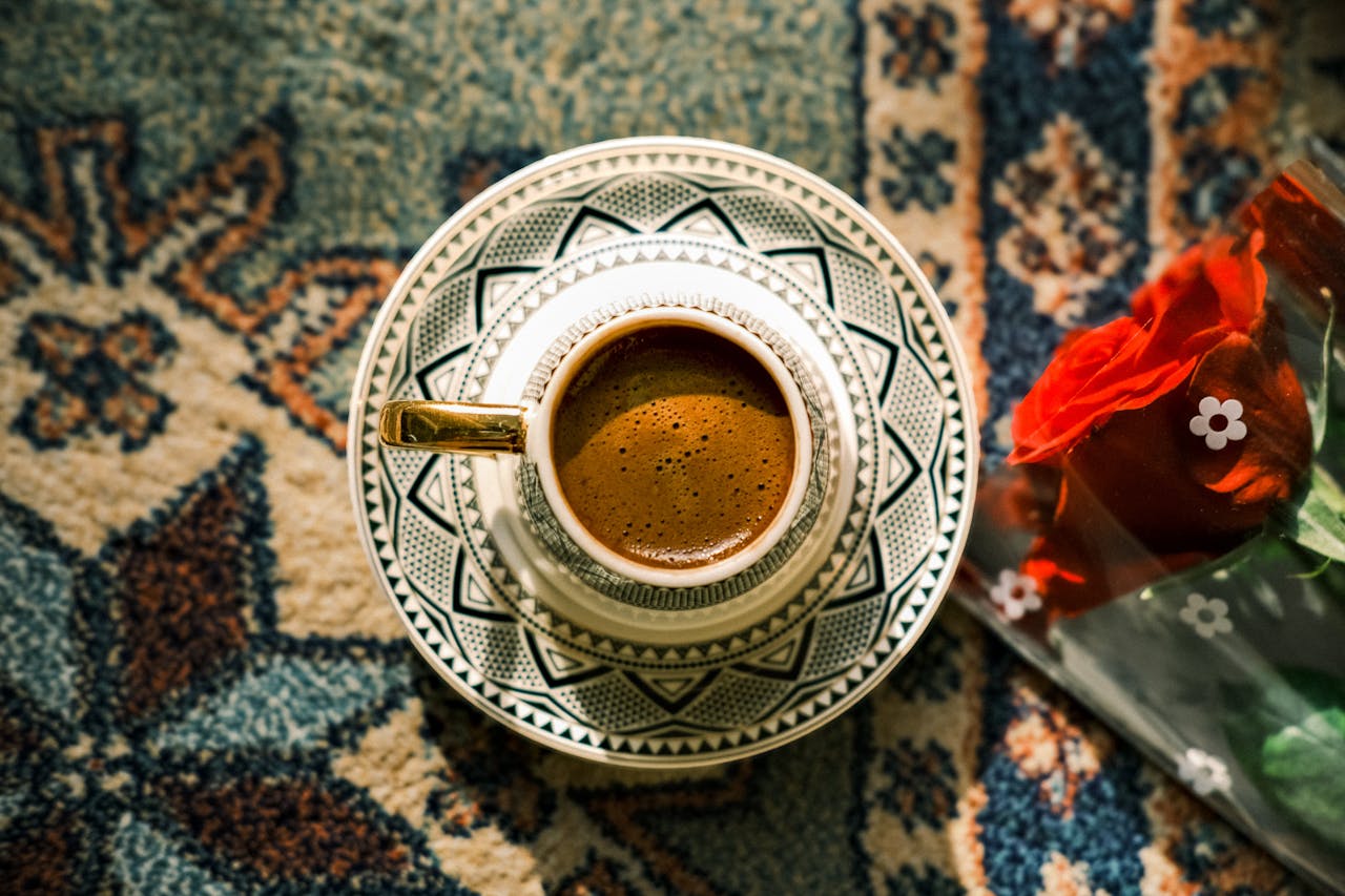 فنجان السحور